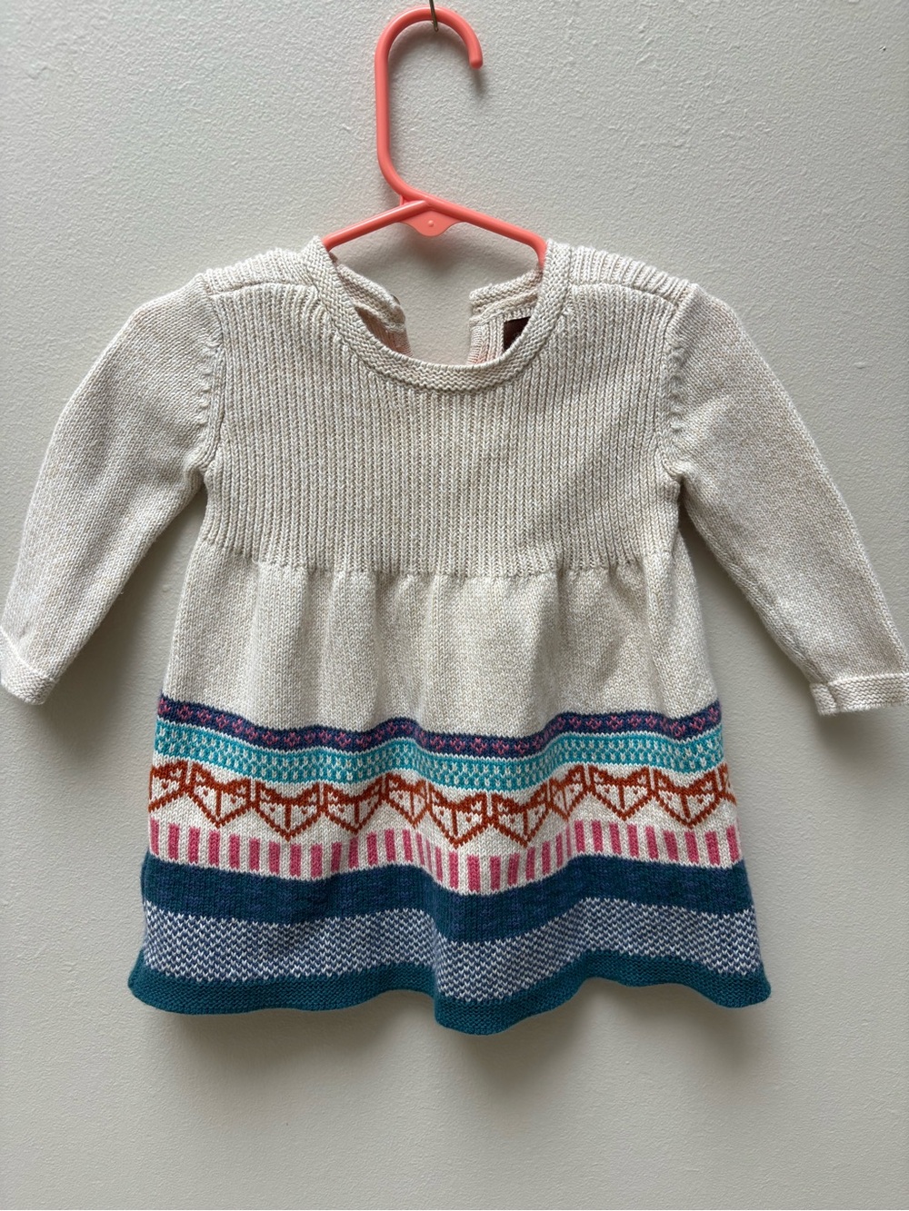 Tea Company Dress (6-9m)